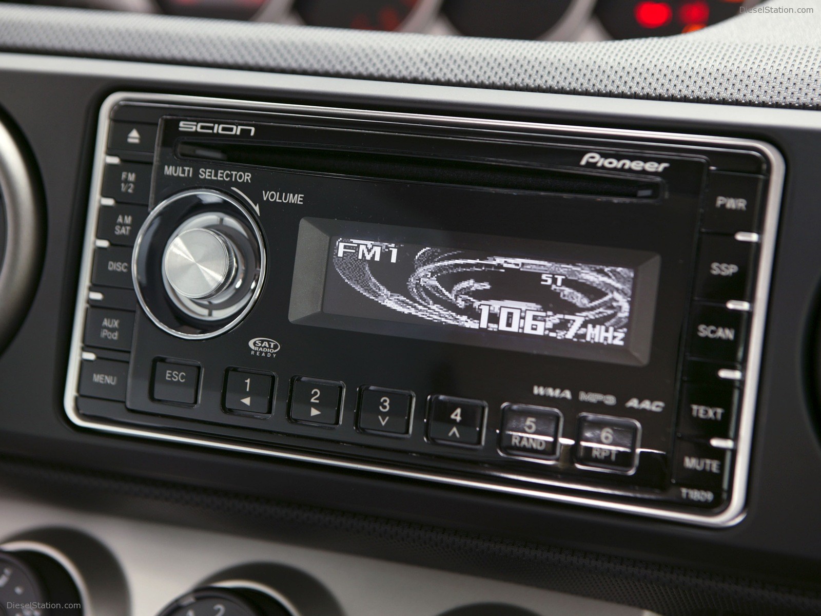 Scion xB (2008)